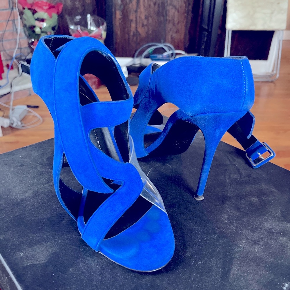 Giuseppe Zannotti mistico Francis size 6.5